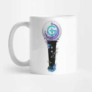 GFriend Floral Lightstick kpop Mug